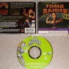 TOMB RAIDER GOLD, 2, 3 DARKNESS 4 GAMES PC WIN CD ROM