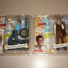 NAPOLEON DYNAMITE COLLECTION MCFARLANE TOYS 5 FIGS 12"