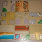 MICRO MACHINES PLAYSET COLLECTION CITY GAS ADDITIVE ETC