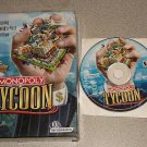 MONOPOLY TYCOON BOXED INFOGAMES PC CD ROM ROM