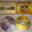 HEROES MIGHT & MAGIC IV 4 3DO PC CD ROM WIN NEW WORLD