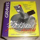 GRAVIS BLACK HAWK DIGITAL CONTROLLER PC NEW BLACKHAWK
