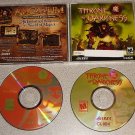 THRONE OF DARKNESS MATURE SIERRA 2 DISC PC CD