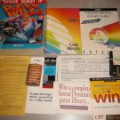 SPACE QUEST IV ROGER WILCO & TIME RIPPERS BIG BOX PC