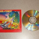 SOL FEACE SEGA CD GENESIS 100% COMPLETE MINT