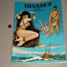 ULYSSES VOLUME 1 & 2 EUROTICA GRAPHIC NOVEL COMIC ADULT