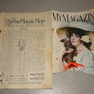 MY MAGAZINE MAY 1920 #123 VINTAGE TONS OF ADS ETC