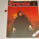DRACULA NEW ENGLISH LIBRARAY #1 1971 COMIC MAGAZINE