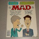 MAD MAGAZINE #325 FEB 1994 BEAVIS BUTTHEAD COVER