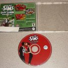 THE SIMS HOT DATE EXPANSION EA GAMES GAME PC CD XP