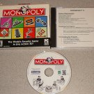 MONOPOLY LIVE ACTION 3D GAME PC CD ROM XP