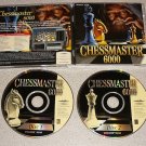 CHESSMASTER 6000 & 7000 2 GAME SET PC CD CHESS MASTER