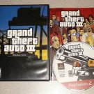GRAND THEFT AUTO 3 SAN ANDREAS VICE CITY PS2 3 GAMES