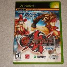 GUILTY GEAR X2 X 2 XBOX BRAND NEW ORIGINAL BLACK LABEL