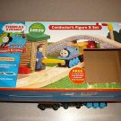 THOMAS THE TRAIN CONDUCTOR'S FIGURE 8 SET BOXED 100%