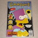 SIMPSONS COMICS & STORIES #1 COLLECTOR'S EDTION BONGO