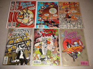LOONEY TUNES 1-151 DC COMICS ISSUES COLLECTION