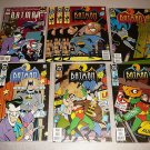 BATMAN ADVENTURES 1-36 RUN DC COMIC 40 ISSUES 1st QUINN