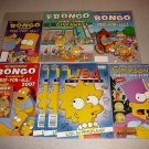 THE SIMPSONS 1-147 EXTRAS COMICS 156 ISSUES COLLECTION