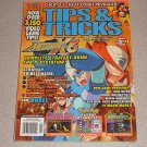 TIPS & TRICKS #72 2001 MAGAZINE VIDOEGAME HINT GUIDE X5