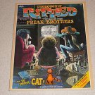 THOROUGHLY RIPPED FREAK BROTHERS GRAPHIC NOVEL 1978