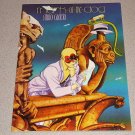 MARK OF THE DOG SILVIO CADELO GRAPHIC NOVEL MAGAZINE