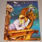 MARK OF THE DOG SILVIO CADELO GRAPHIC NOVEL MAGAZINE