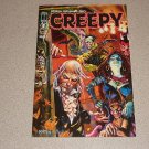 CREEPY DARK HORSE COMICS BOOK 1 HORROR HARRIS 1992