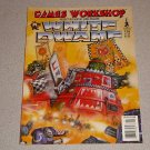 WHITE DWARF MAGAZINE #138 WARHAMMER GAMES WORKSHOP 40K