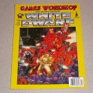 WHITE DWARF MAGAZINE #133 WARHAMMER GAMES WORKSHOP 40K