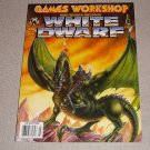 WHITE DWARF MAGAZINE #127 WARHAMMER GAMES WORKSHOP 40K