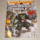 WHITE DWARF MAGAZINE #125 WARHAMMER GAMES WORKSHOP 40K