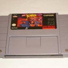XMEN X-MEN MUTANT APOCALYPSE SUPER NINTENDO SNES