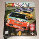 NASCAR RACING NEW SEALED BOXED PC CD ROM