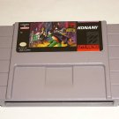 ADVENTURES BATMAN & ROBIN SUPER NINTENDO SNES ANIMATED