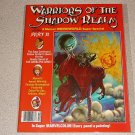 WARRIORS OF THE SHADOW REALM MARVEL #12 MAGAZINE COMIC