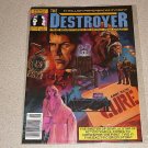 THE DESTROYER #1 MARVEL REMO & CHIUN MAGAZINE COMIC