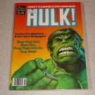 RAMPAGING HULK #17 MARVEL MAGAZINE COMIC INCREDIBLE