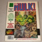 RAMPAGING HULK #16 MARVEL MAGAZINE COMIC INCREDIBLE