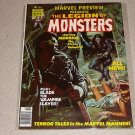MARVEL PREVIEW LEGION OF MONSTERS #8 MAGAZINE COMIC