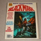 MARVEL PREVIEW BLACKMARK #17 MAGAZINE COMIC VF-NM
