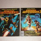 BIZARRE ADVENTURES MARVEL MAGAZINE 9 ISSUES COMIC LOT