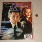 THE X FILES OFFICIAL COLLECTOR'S 1 TOPPS MAGAZINE COMIC