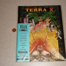 TERRA X #3 MAGAZINE COMIC 1993 MINISTRY MUSIC RELATED