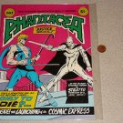PHANTACEA #1 JUSTICE REBORN 1977 MAGAZINE COMIC