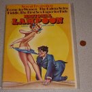 NATIONAL LAMPOON FEB 1973 MAGAZINE COMIC #35 VINTAGE
