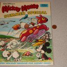 MICKEY MOUSE SUMMER SPECIAL 1979 IPC MAGAZINE COMIC