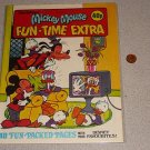 MICKEY MOUSE FUN TIME EXTRA 1979 IPC MAGAZINE COMIC