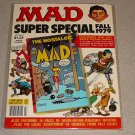 MAD SUPER SPECIAL FALL 1979 MAGAZINE COMIC WITH EXTRA