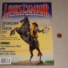 LOUIS L'AMOUR WESTERN MAGAZINE COMIC PREMIERE #1 1993